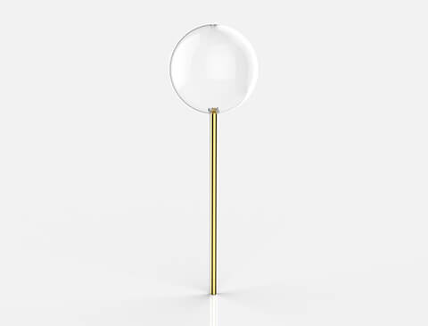 Glass Lollipop