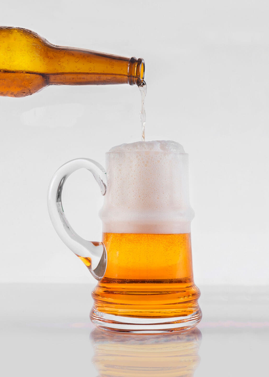 Redesigned beer mug 1