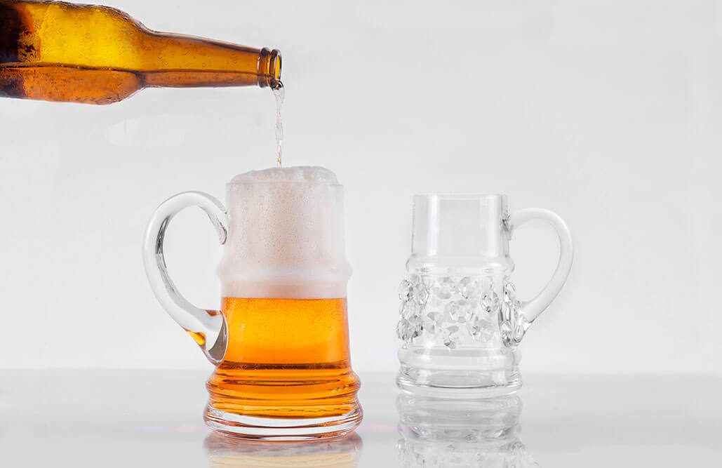 Redesigned beer mug 2