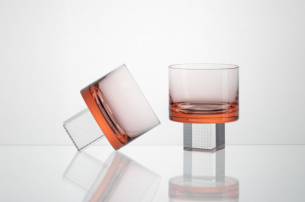 >Whiskey Cube glasses 1