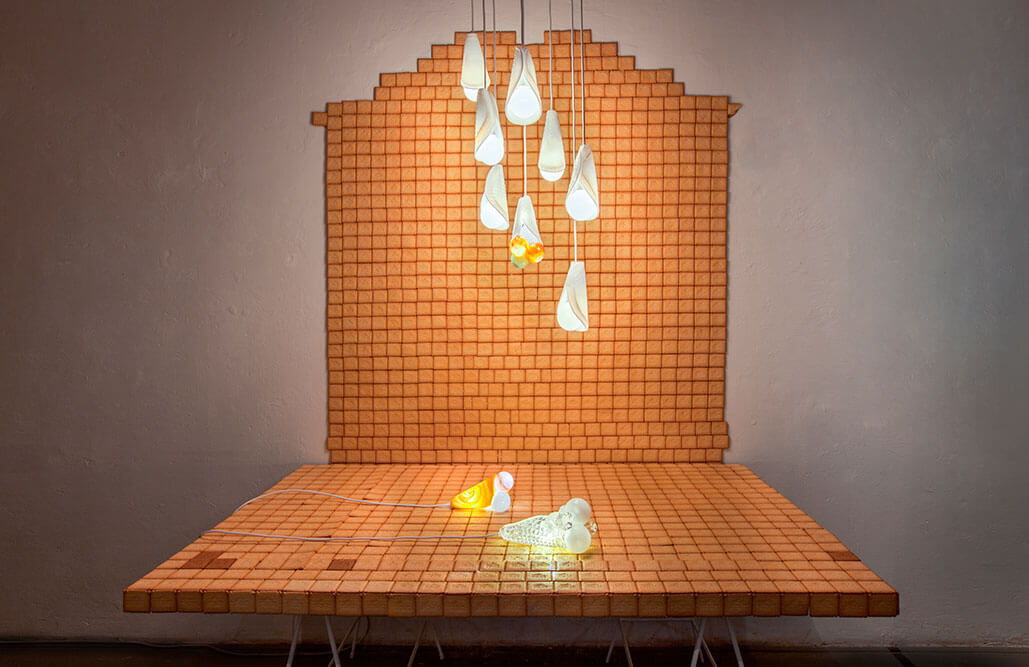Ice cream lamp 5