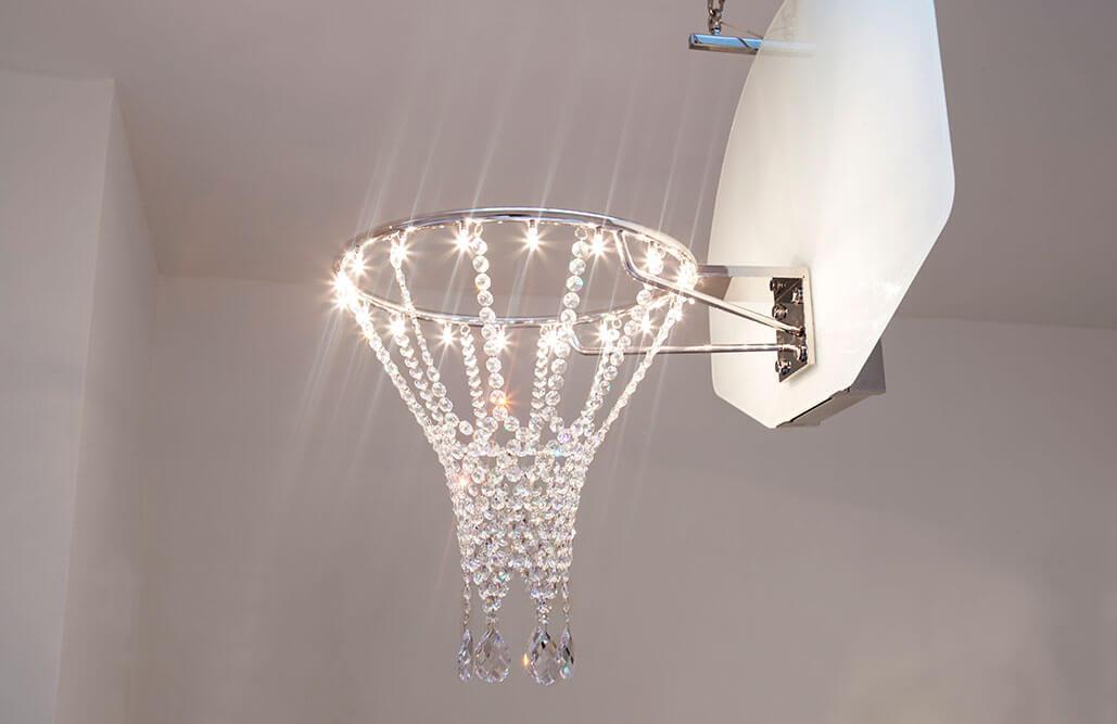 streetball chandelier 3